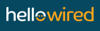 Hello wired Logo