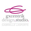 Gabrielle Lasporte | Gxcentrik Design Studio Logo
