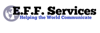 E. F. F. Services Logo