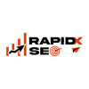 Rapid X SEO Logo