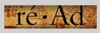 Ré • Ad - Rey Advertising Logo