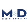 M&D Digital Marketing Logo