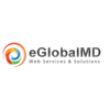 eGlobalMD Web Services and Solutions Logo