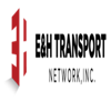 E & H Transport Network Logo