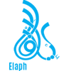 Elaph Translation Logo