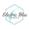 Electric Blue Events Logo