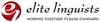 Elite Linguists Logo