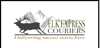 Elk Express & Couriers Logo