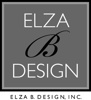 Elza B. Design Logo