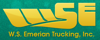 Emerian Trucking Logo