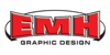 Emh Graphic Design Logo