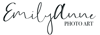 Emily Anne Photo Art Logo