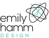 Emily Hamm Design Logo