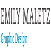 Emily Maletz Graphic Design Logo