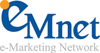 eMnet Logo