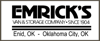 Emrick's Van & Storage Logo