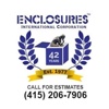 Enclosures International Corporation Logo