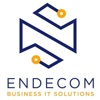 Endecom Business I.T. Solutions Logo