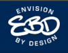 ENVISION BY DESIGN Logo