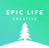 Epic Life Creative Logo