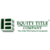 Equity Title Company Logo