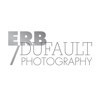 Erb/Dufault Photography Logo