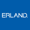 Erland Construction Logo