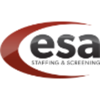 ESA Staffing & Screening Logo
