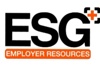 ESG Employer Resources Logo