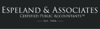 ESPELAND & ASSOCIATES CPAs, LTD. Logo