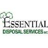 Essential Disposal Services Logo
