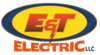 E&T Electric Logo