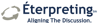 Eterpreting Logo