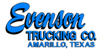 Evenson Trucking Co. Logo