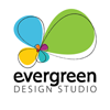 Evergreen Design Studio Logo
