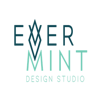 EverMint Design Studio Logo