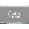 Evolve Staffing Logo