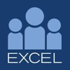 Excel Professional Staffing Services Logo