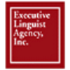 Executive Linguist Agency, Inc. Logo