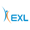 EXL Service Logo