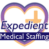 Expedient Medical Staffing Logo