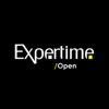 Expertime Open Logo