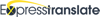 Expresstranslate. Logo