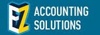 EZ Accounting Solutions Logo