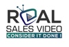 Real Sales Video Logo