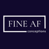 Fine AF Conceptions Logo