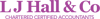 L J Hall & Co Logo