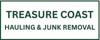Treasure Coast Hauling and Junk Removal Logo