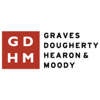 Graves Dougherty Hearon & Moody Logo