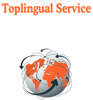 Toplingual Service Logo